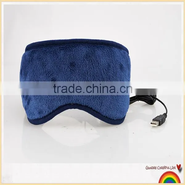 2016warm Eye Cover Protective Electric Heated Sleeping Eye Cover Protective for Sleep photo-4