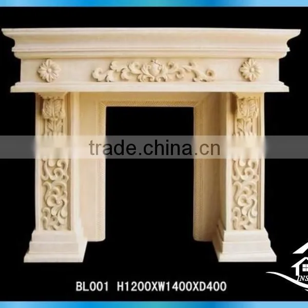 Contemporary Modern Fireplace photo-6