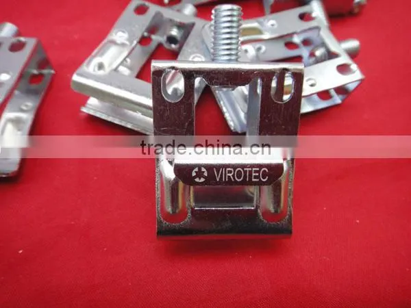 Top Quality Galvanized Strut Channel Clamps photo-4