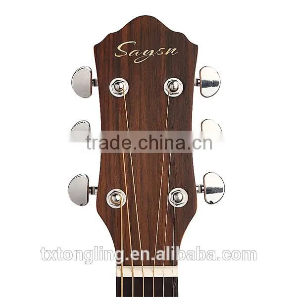 Guitar Whole Manufacture China (TL-0060) photo-4