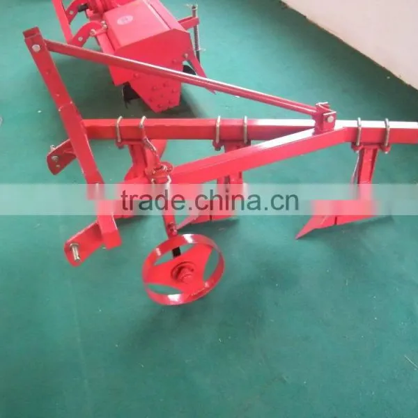 Best Price Agricultural Machinery Furrow Plough With Tractor photo-2