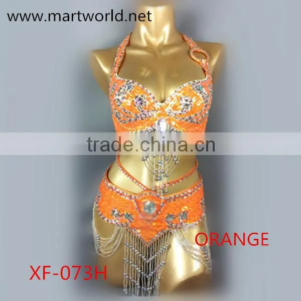 Arab Belly Dance Sexy Costume (XF-073 )
