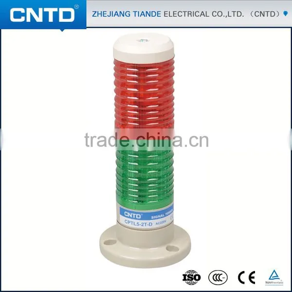 CNTD Import Cheap Goods From China High Reliability Led Buzzer Warning Light Bar photo-2