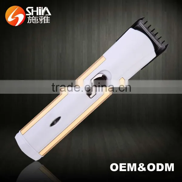 Best Cheap Baby Rechargeable Coreless Hair Trimmer Clipper Salon Barbering Equipment Suppliers photo-4