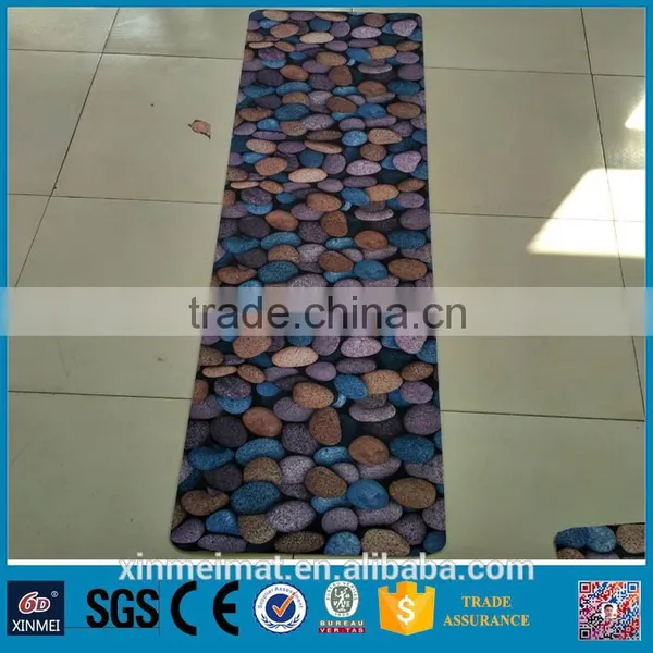 River Pebble Rug Door Mat photo-4