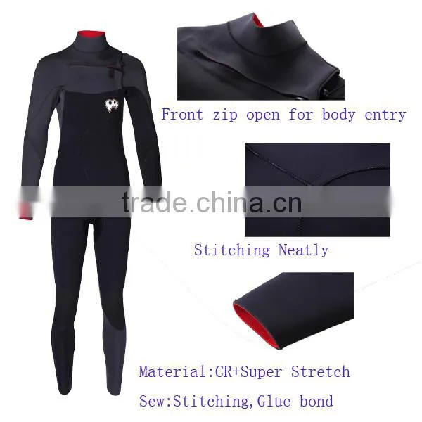 Hot Sale CR Wetsuit Super Stretch Wetsuit photo-2