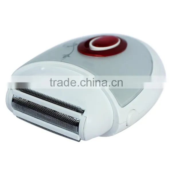 Portable Rechargeable Epilator Lady Electric Shaver photo-4