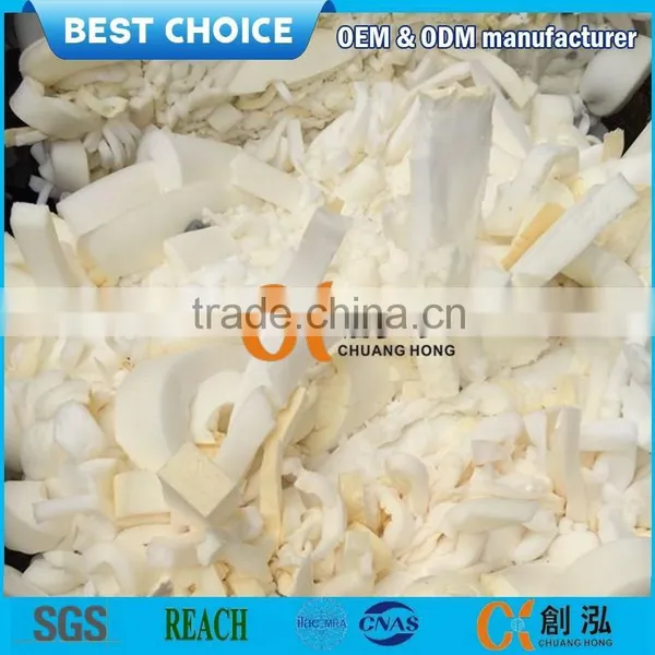 Hot Product Waste Recycling PU Brassiere Sponge Scrap photo-4