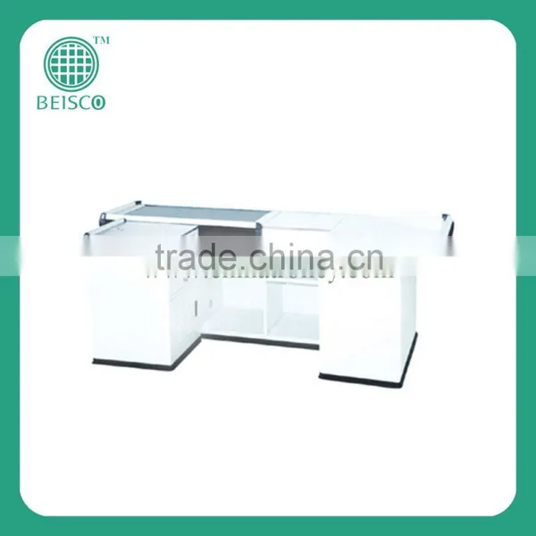 Fashion Design Retail Sales Counters/ Shop Cash Counter Design/simple Design Checkout Counter photo-2