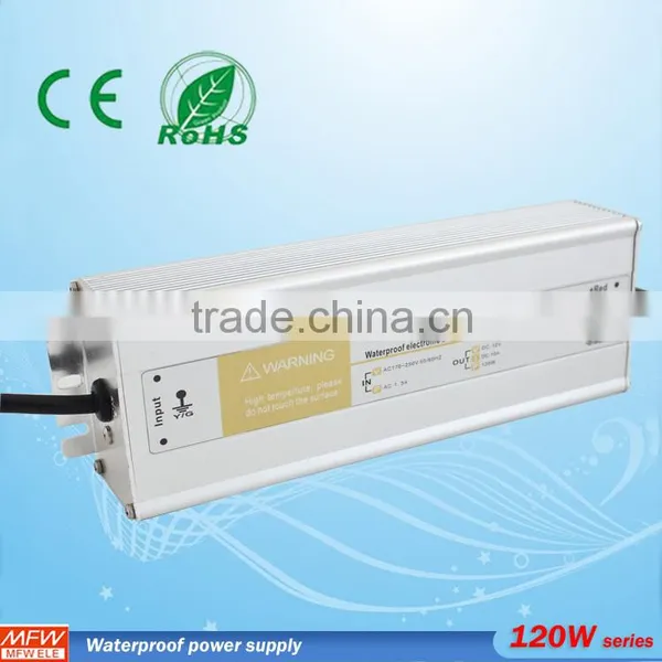 AC 110-220v / DC 48v Switching Power Supply 2.5a Input Current ac Switched Power Supply