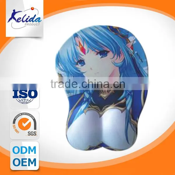 Sexy Beauty Mouse Pad Mouse Pad , Sexy Beauty Mouse Pad/breast Mouse Pad photo-4