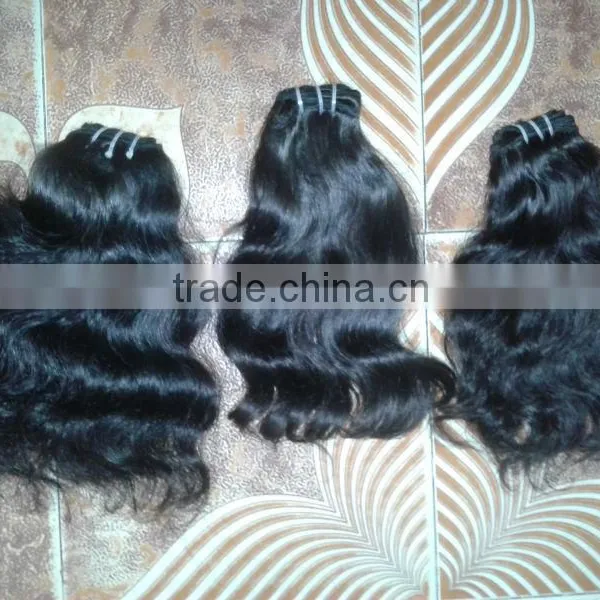 Wavy Hair , Unprocessed Indian Virgin Hair photo-4