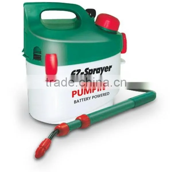 Plastic Battery Garden Sprayer photo-2