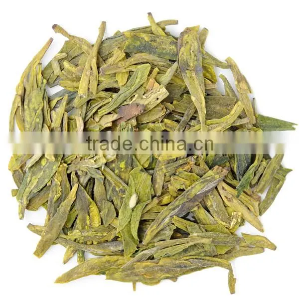 2015 New Season Organic Longjing Green Tea (DRAGONWELL)