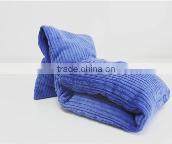 Gel Beads Waist Wrap Reusable Hot Cold Gel Pack Bag photo-2