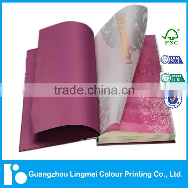 Hardbound Book Printing With Top Quality photo-2