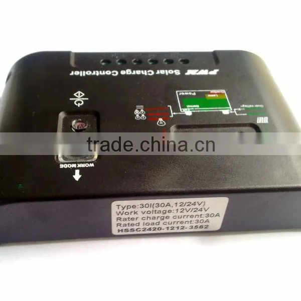 Mini Pwm Solar Charge Controller Best Quality and Cheap Price From Chain Manufacturer photo-2