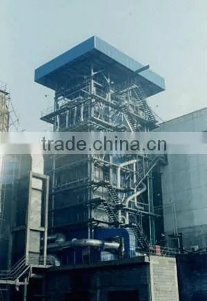Coal Fired Steam Boiler
