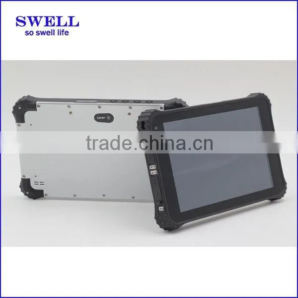 I82 Rugged Tablet Window/android OS NFC 1D/2D Tablet pc Barcode Scanner 64gb Rugged Tablet photo-2