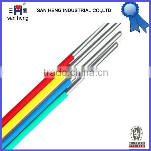 Pvc Insulated Single Core Aluminum Wire Blv Electric Wire photo-5
