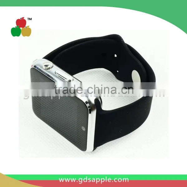 Best Selling Smart Watch 1.54'' 240*240 IPS Soft Watchband Smart Watch photo-2