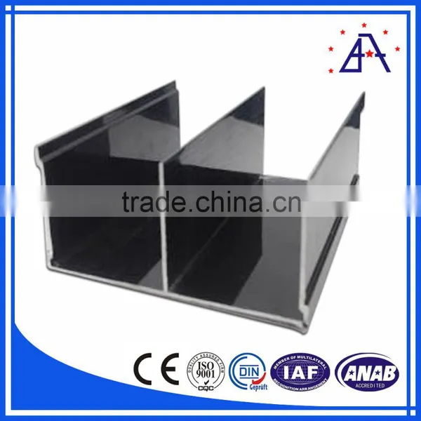 Customize Aluminium Profile for Kitchen Cabinet photo-6