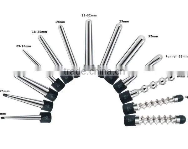 New Fashion Design Curler Set With LCD Display photo-2