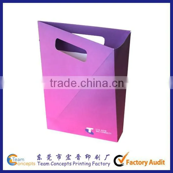 New Style Paper Wine Tote Bag Wholesale photo-4