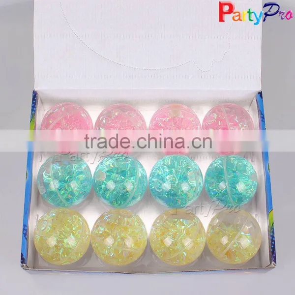 2016 Pepper Gift 55mm Led Water Ball Soccer Inside Kids Toys photo-3