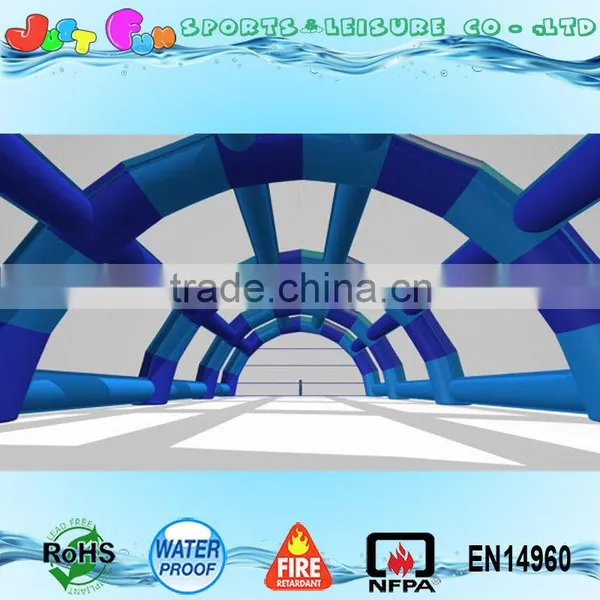 Hot Sale Big Inflatable Paintball Arena Game for Adult and Kids, Funny Inflatable Games, Inflatable Games for Sale photo-3