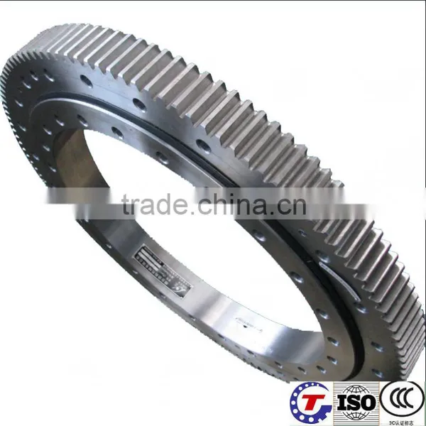 High Tower Crane Slewing Bearing photo-2