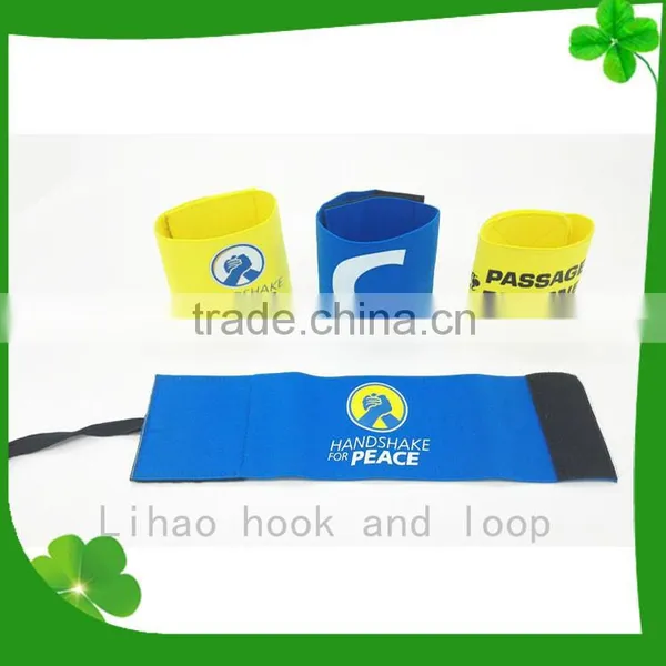 80*330mm Soccer/football Captain Armband photo-6