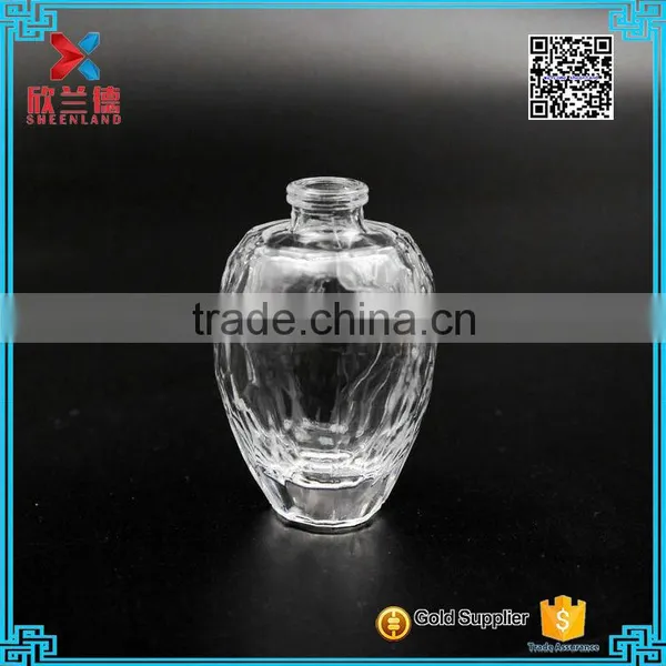 33mL Glass Perfume Bottle With Pump Sprayer Supplier's Choice photo-3