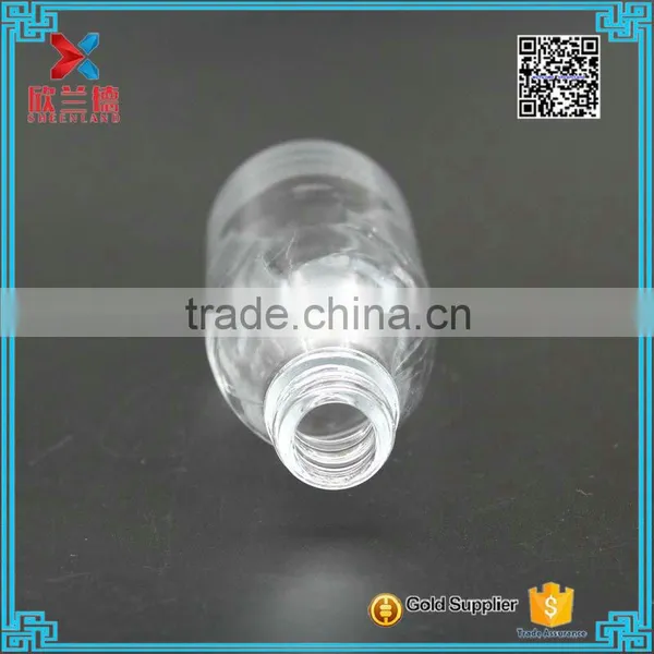 100ml Glass Oral Liquid Bottle With Screw Top, Syrup Glass Bottle photo-4