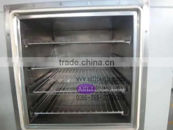 High Temperature Industrial Vacuum Drying Oven photo-4