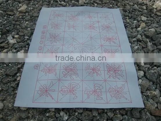 Water Writing Fabric