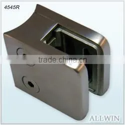 Square Good Electroplating Zinc Glass Railing Clamp photo-3