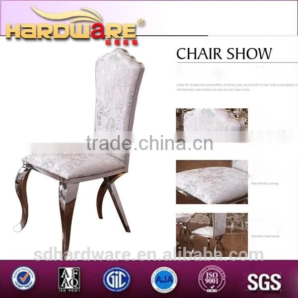 CHINA SUPPLIER SUPPLY STAINLESS STEEL CHAIR AND TABLE FURNITURE Quality Choice photo-4