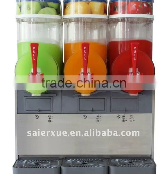 NO.1 Rank Fronzen Slush Machine Cocktail,CE photo-5
