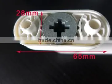 Aluminium Handle,Double Sided Door Handle photo-4