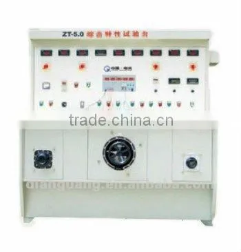 ZT-5 Mining Explosion-proof Combined Intergrated Test Equpiment