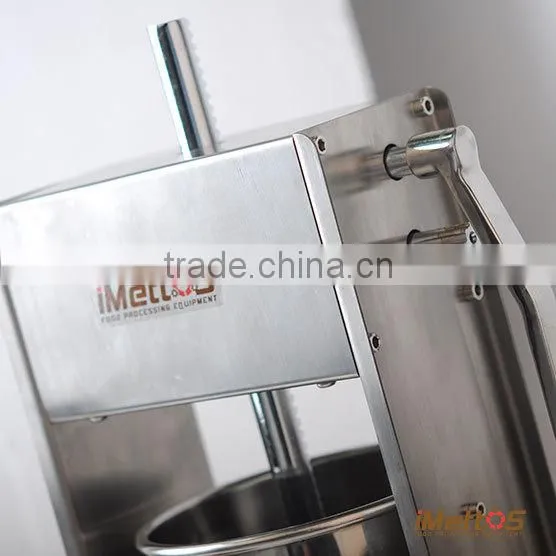 Full Stainless Steel Used Sausage Stuffer Sausage Filler photo-5