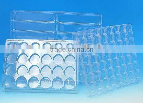 Plastic Vacuum Forming Machine For Biscuit BC-700/1200 photo-3