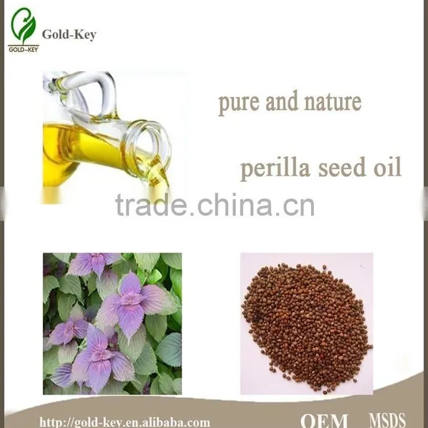 Hot Sale Health Cooking Oil High Quality Cold Pressed Perilla Seed Oil photo-5