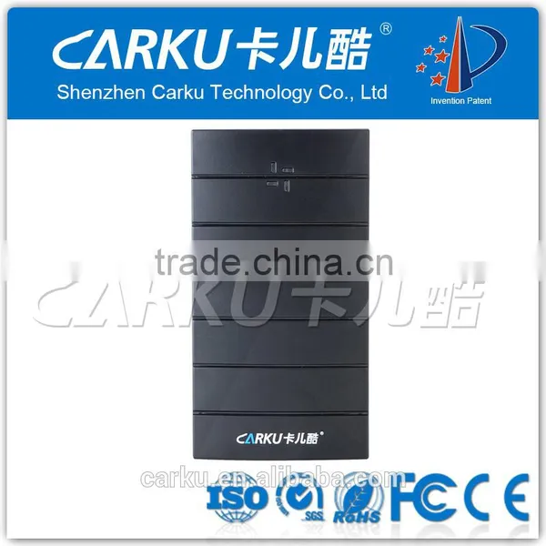 12V Passenger Vehicles, Vans and SUVs Jump Starter 5v2a Output Power Bank for Digital Device