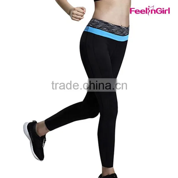 Sexy Wholesale Womens Sports Mesh Yoga Pants Quality Choice Most Popular photo-5