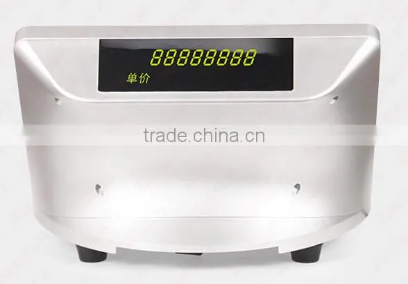 2015 Hot Selling White Black Silver China Touch Screen Pos System photo-3