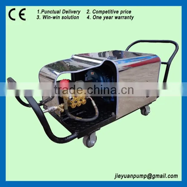 Natural Stone Facades Cleaning High Pressure Cleaner Made In China photo-4