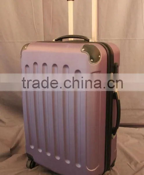 ABS Wheeled Luggage Trolley Luggage photo-2