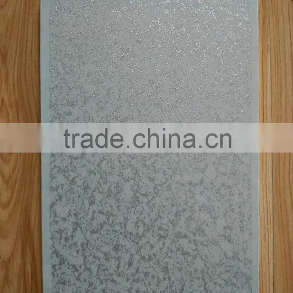 Vinyl Faced Plaster Ceiling 600*600 photo-5